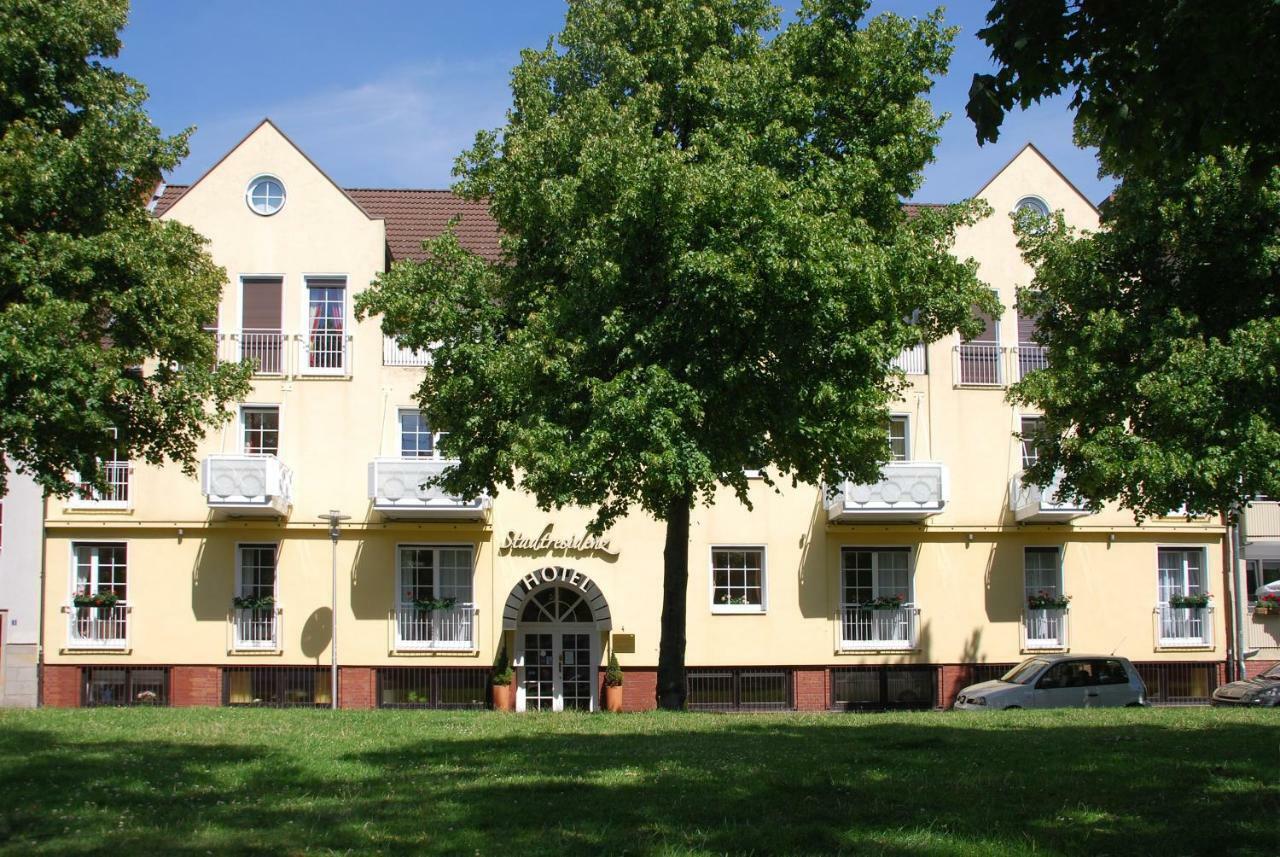 Hotel Stadtresidenz Hildesheim Exterior foto